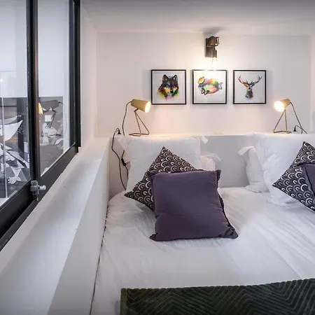 Appartement Loftyaute - Ovo Network