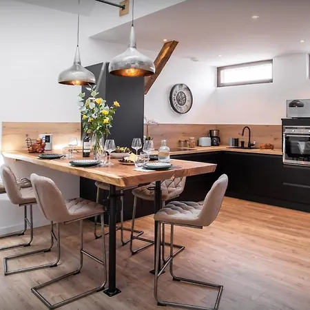 Appartement Loftyaute - Ovo Network Sévrier