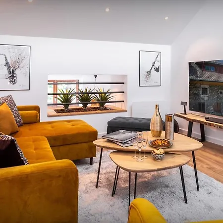 Loftyaute - Ovo Network Appartement *